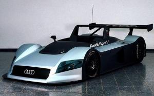Audi R8R LMP Prototype 1998 года